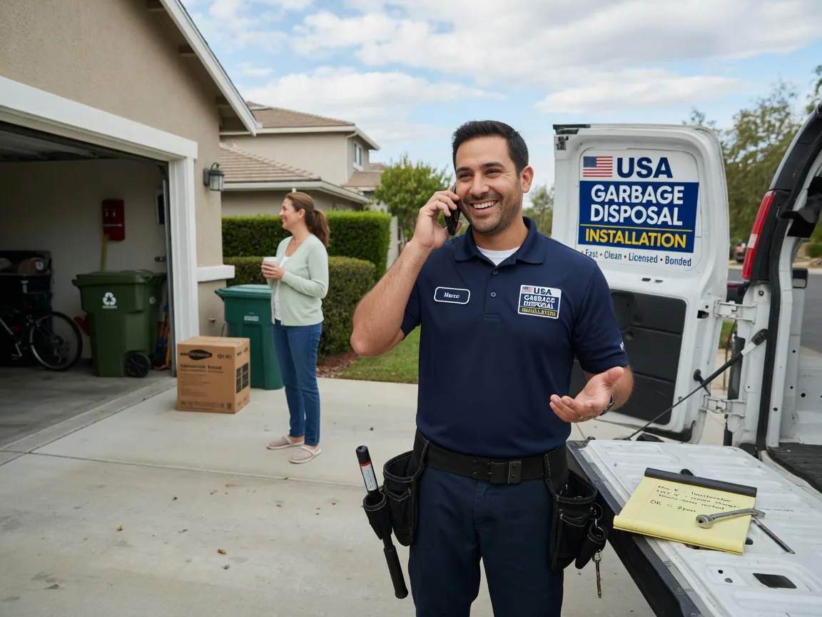 Garbage Disposal Replacement Clackamas, OR FAQs
